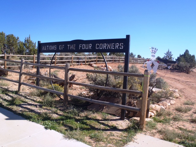Nations of the Four Corners